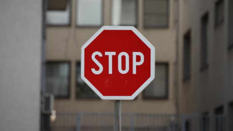 formas de señales de tránsito