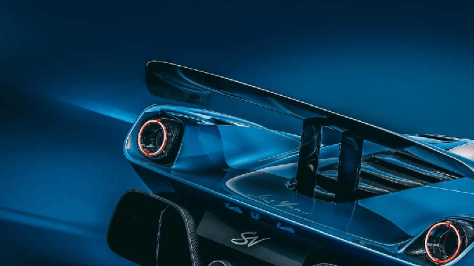 GMA Le Mans GTR tendrá solo 24 unidades a la venta.