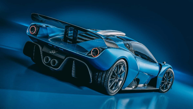 GMA Le Mans GTR tendrá solo 24 unidades a la venta.