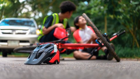 heridos durante accidente de tránsito