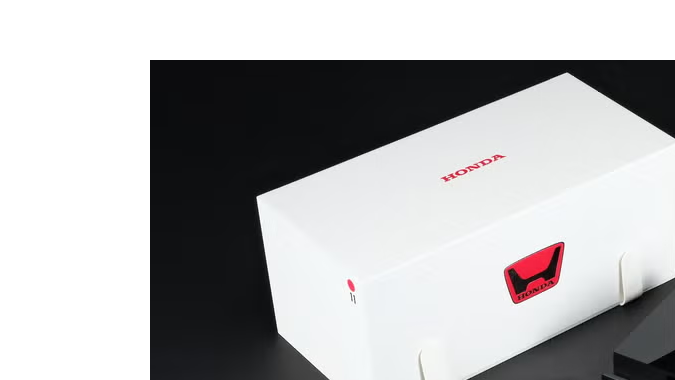 Honda F1 RA272 de 1965 modelo a escala será solo para coleccionistas.