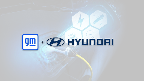 Hyundai y GM lanzarán autos eléctricos en 2028.