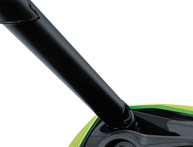 Fotografía INTERNA Kawasaki Teryx H2