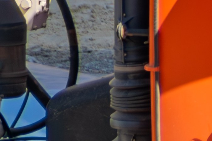 colisión trasera de camión