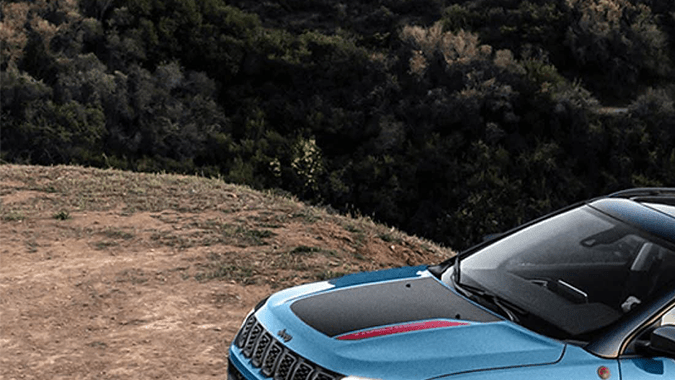 Jeep Compass se vende en varias versiones.