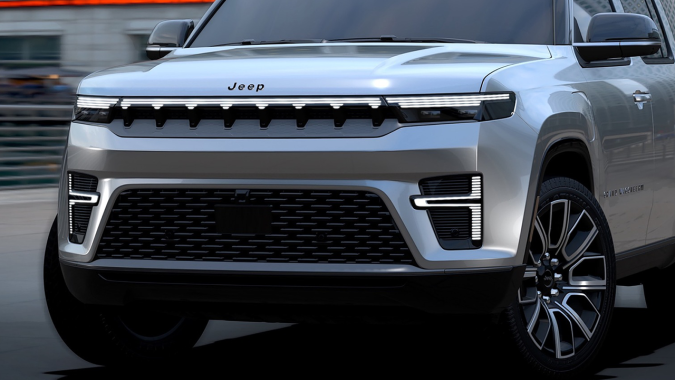 Jeep Grand Wagoneer 2026 será más elegante.