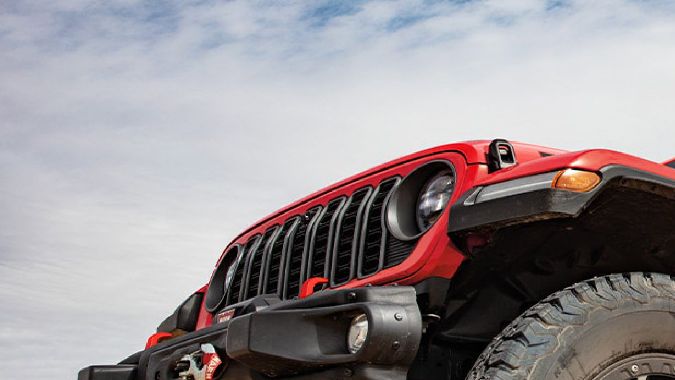 Jeep Wrangler 2026 mantiene las características del modelo 2025.