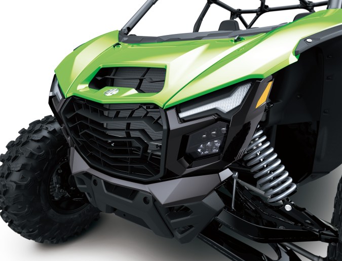 Kawasaki Teryx H2 fotografía