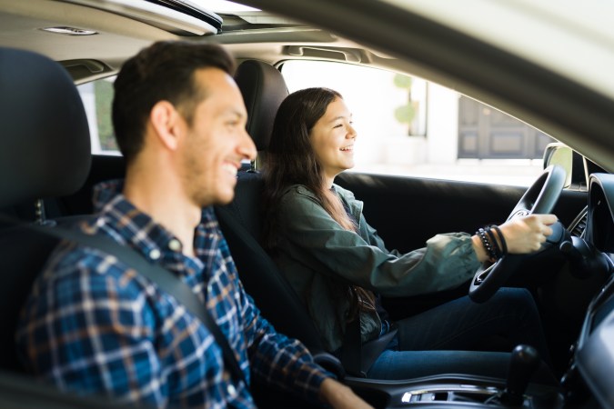 restriacciones licencia provisional