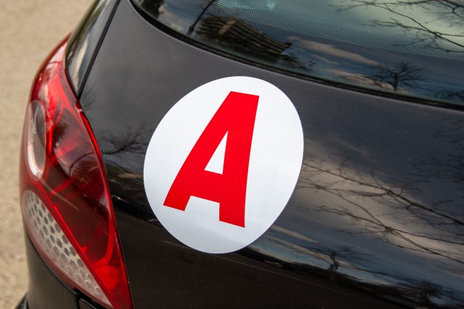 conducir con licencias provisionales