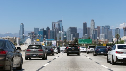 Qué autos comprar en Los Ángeles