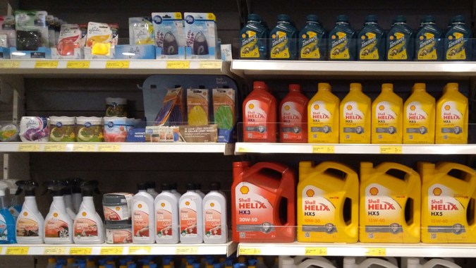 Mejores marcas de aceite de motor