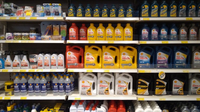 Mejores marcas de aceite de motor
