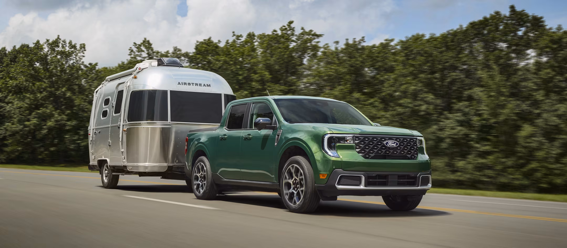 Maverick 2026 híbrida: Eficiencia de hasta 42 mpg y estilo inigualable.