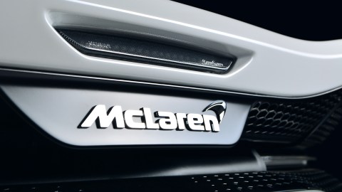 McLaren se había negado a lanzar un SUV.