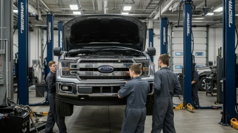 Ford F-150 usada: conoce las fallas más frecuentes antes de comprar.