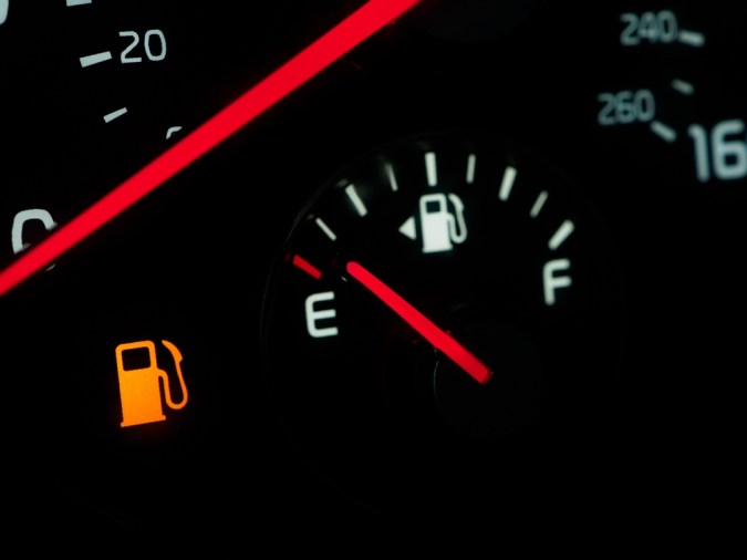 Cuántos litros de gasolina puedo gastar en 100 kilómetros recorridos