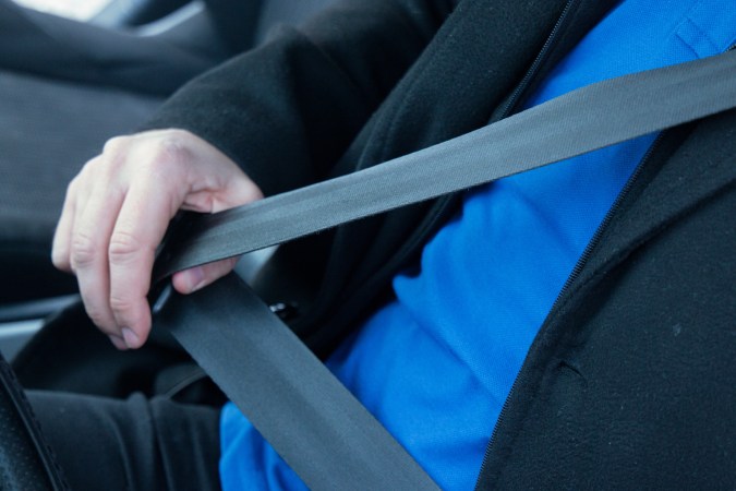 seguridad para el conductor