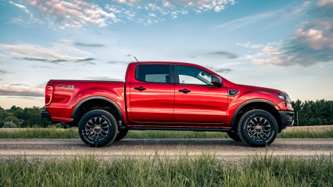 Mejores pick-up que puedes comprar en 2025