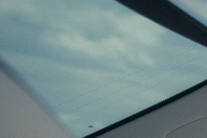 Mercedes-Maybach SL680 Monogram Series 2026 tiene asientos con patrones exclusivos.