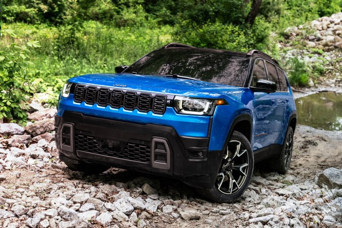Lanzamiento del Jeep Cherokee 2026