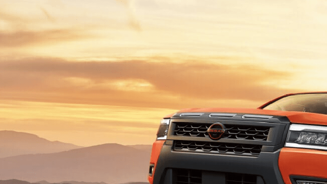 Nissan Frontier 2026 tiene un poderoso motor de más de 300 caballos de fuerza.