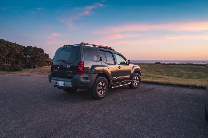Nissan Xterra llegará con un sistema híbrido para el 2028.