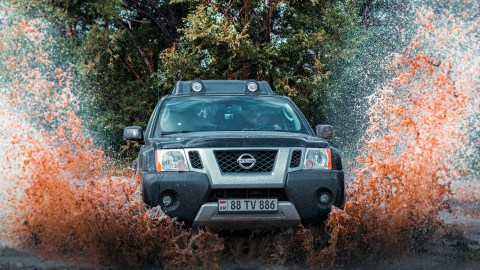 Nissan Xterra en planes de volver por una nueva generación.