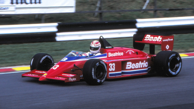 Penske Racing F1 participó en pocos años en la F1.
