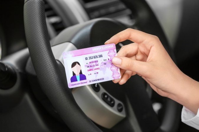 licencia de conducir en usa