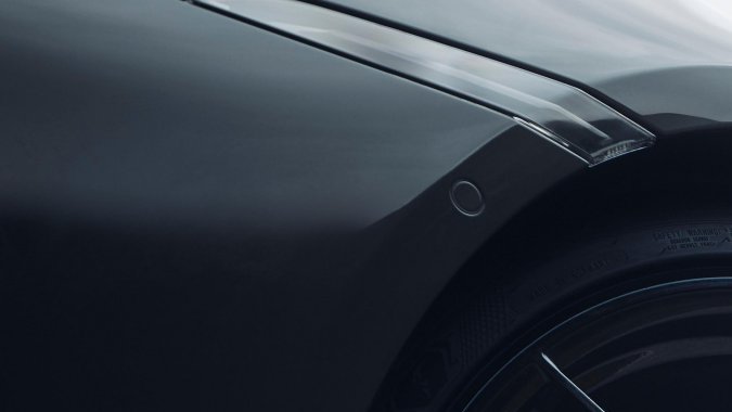 Porsche 911 Carrera 4 GTS "Tributo a Transfăgărășan" es ideal para pasear por la carretera.