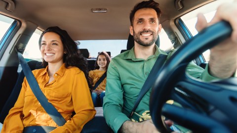 recomendaciones para conducción segura