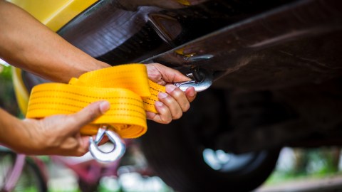 remolcar auto con tu vehículo