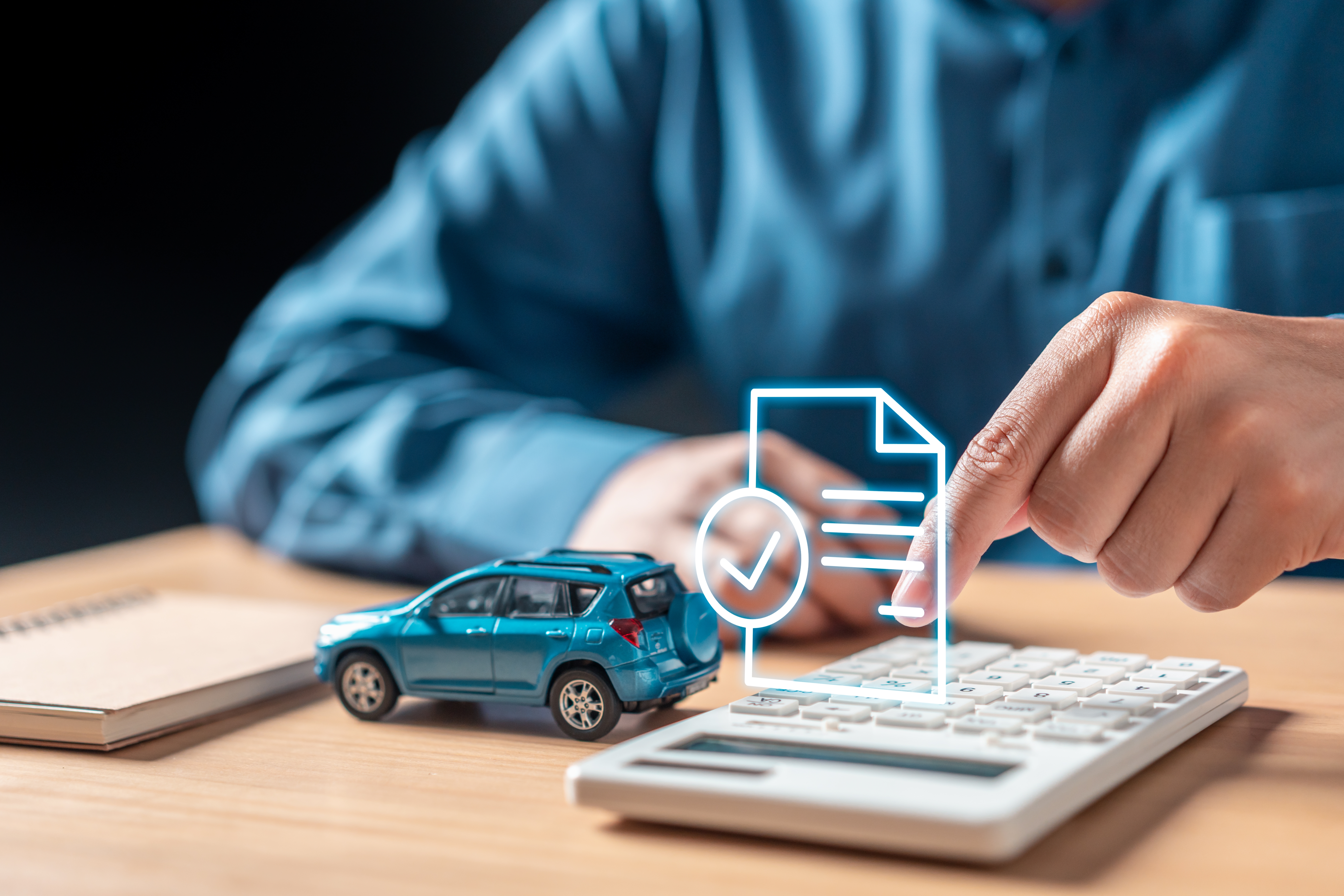 requisitos de seguro de auto