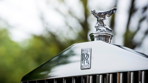 Rolls-Royce lleva más de 120 años de historia en los autos.