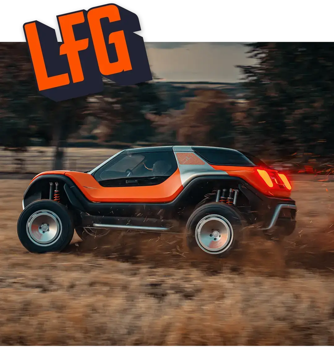 Buggy LFG.