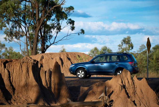 Qué SUV comprar: Outback o Forester
