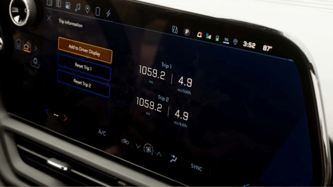 Chevrolet Silverado EV 2025 rompió record para un auto eléctrico.