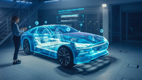 Cada vez más, la tecnología impulsa los autos.