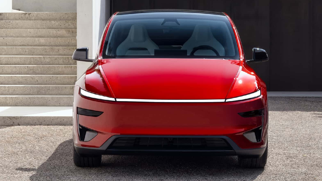 Tesla Y Performance 2026 está disponible para compra en Europa y Asia.