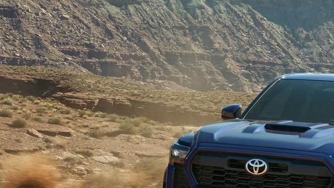 Toyota Tacoma 2025.