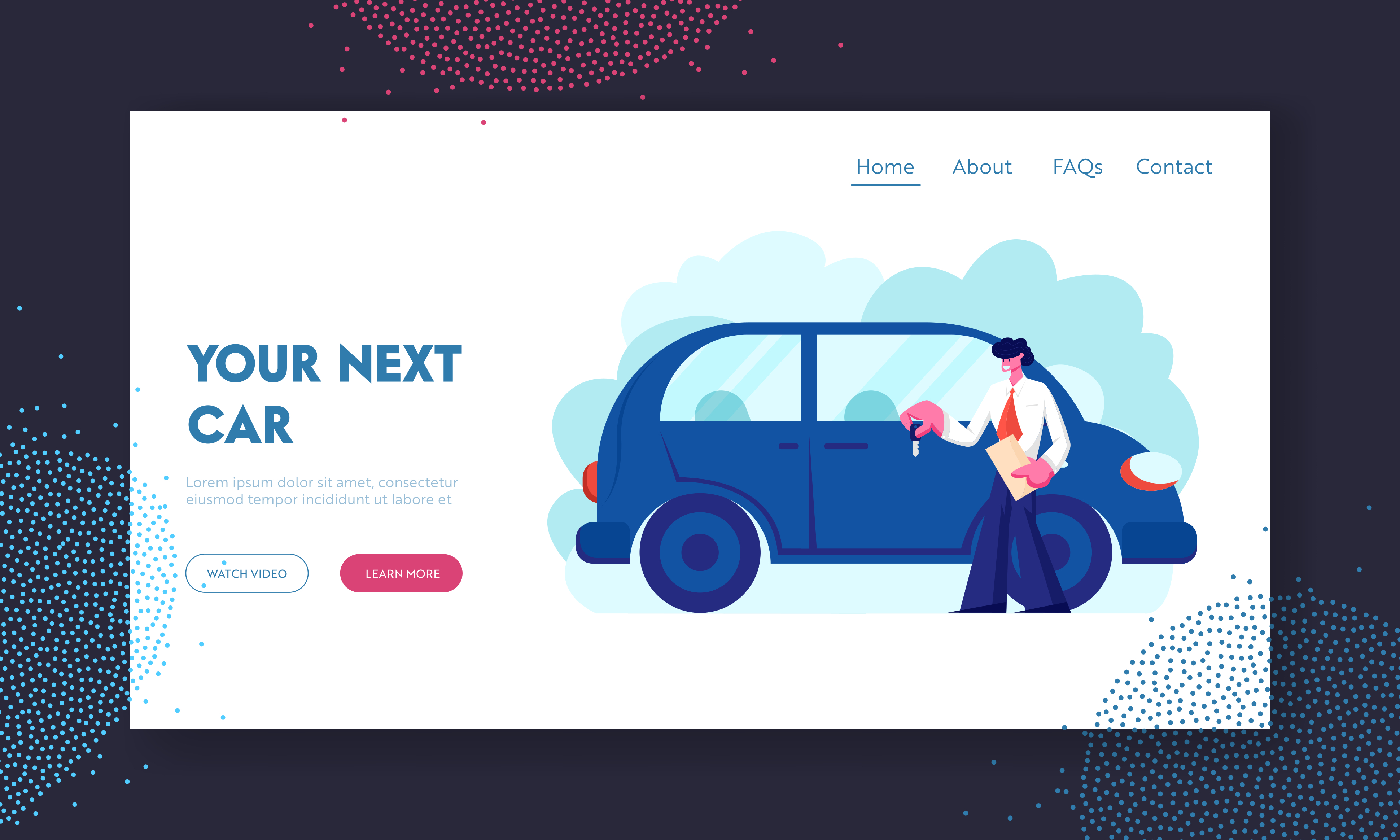 Implementa venta consultiva para vender autos en la web con éxito.