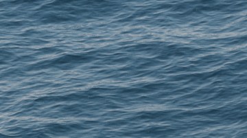 auto que cae el agua