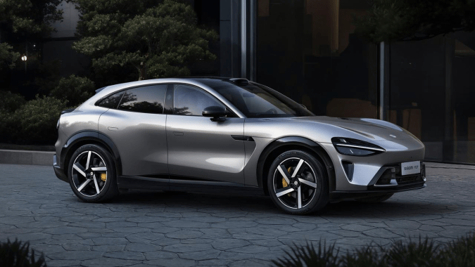 Xiaomi YU7 es el primer SUV de la marca.