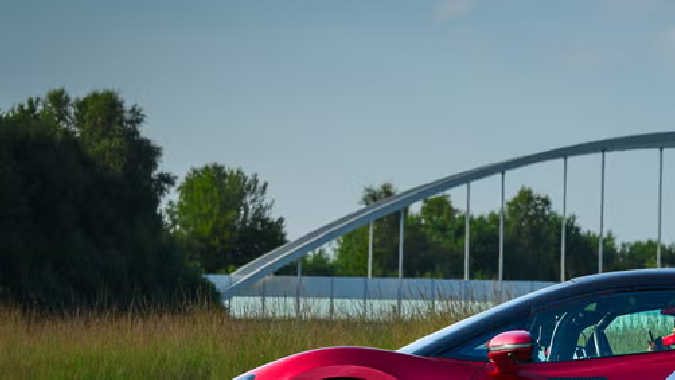 YangWang U9 rompió el record de velocidad con su versión Track Edition.