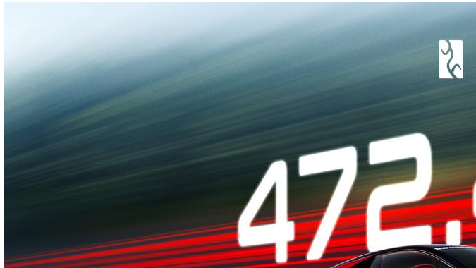 YangWang U9 Track Edition logró un récord de velocidad por 293 mph.