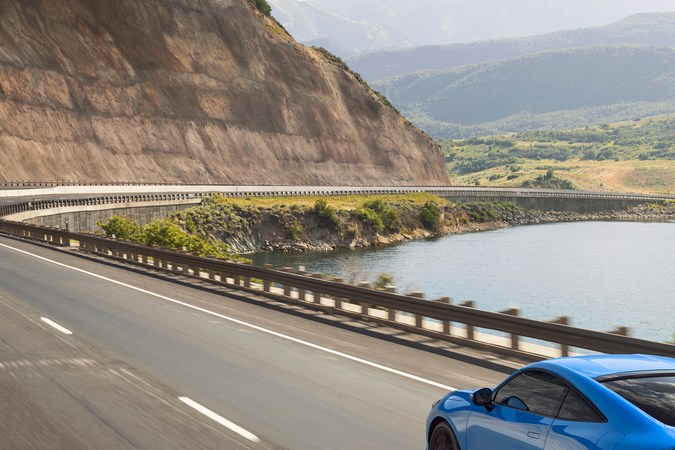 Honda Prelude 2026 tiene una potencia de unos 200 caballos de fuerza.