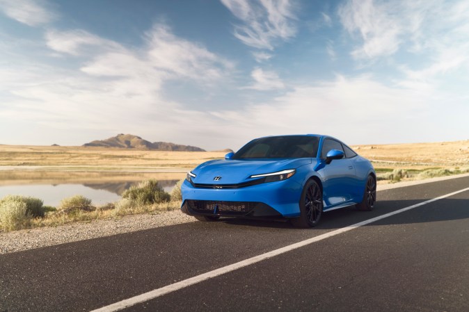 Honda Prelude 2026 tiene una buen eficiencia de energía.