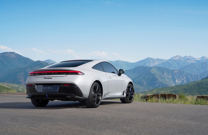 Honda Prelude 2026 se venderá solo en una versión.
