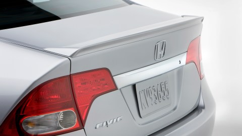 Características de Honda LX, DX y EX en un solo lugar.